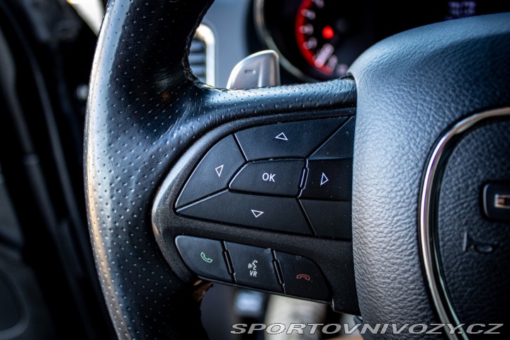 Dodge Durango R/T 5.7 HEMI V8 AWD LPG 2019