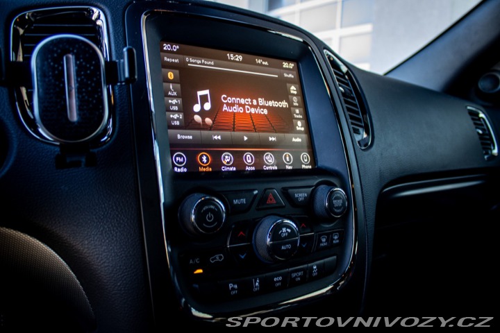 Dodge Durango R/T 5.7 HEMI V8 AWD LPG 2019