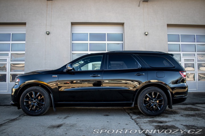 Dodge Durango R/T 5.7 HEMI V8 AWD LPG 2019