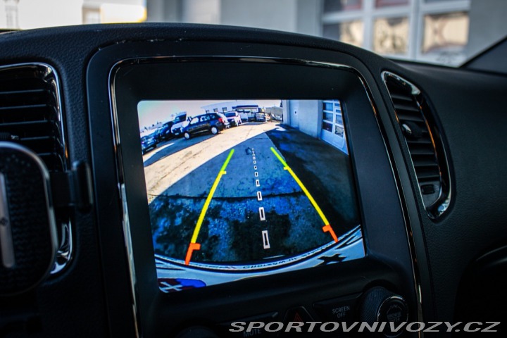 Dodge Durango R/T 5.7 HEMI V8 AWD LPG 2019