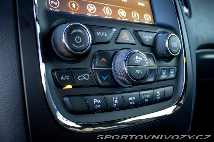 Dodge Durango R/T 5.7 HEMI V8 AWD LPG 2019