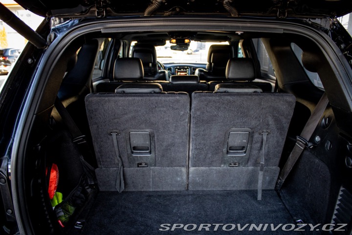 Dodge Durango R/T 5.7 HEMI V8 AWD LPG 2019