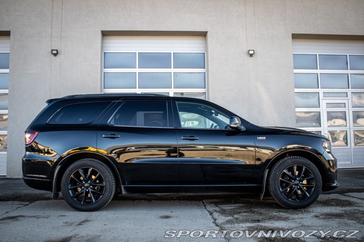 Dodge Durango R/T 5.7 HEMI V8 AWD LPG 2019