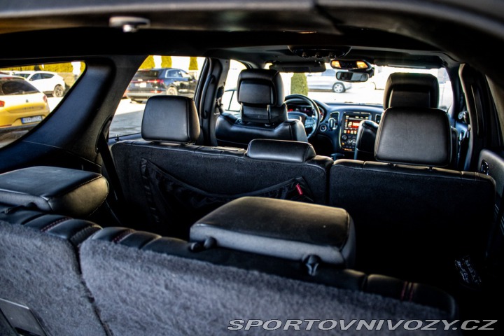 Dodge Durango R/T 5.7 HEMI V8 AWD LPG 2019