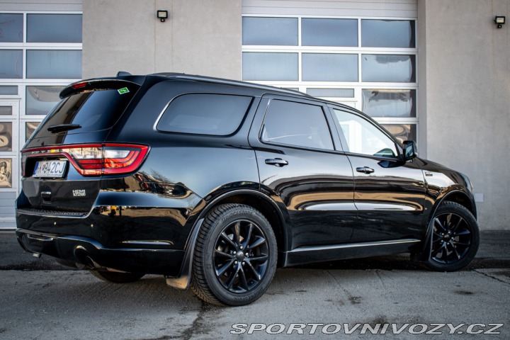 Dodge Durango R/T 5.7 HEMI V8 AWD LPG 2019