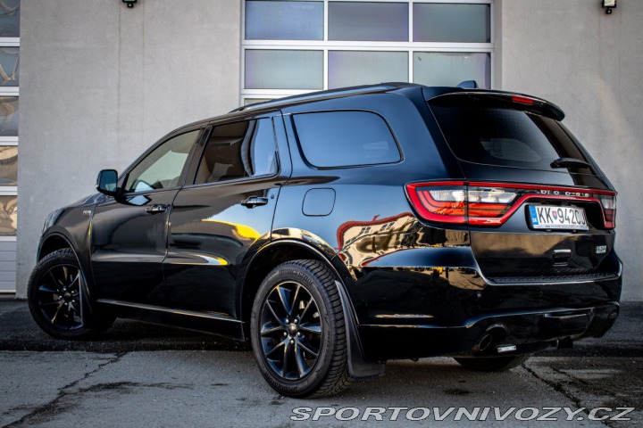 Dodge Durango R/T 5.7 HEMI V8 AWD LPG 2019