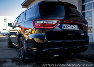 Dodge Durango R/T 5.7 HEMI V8 AWD LPG 2019