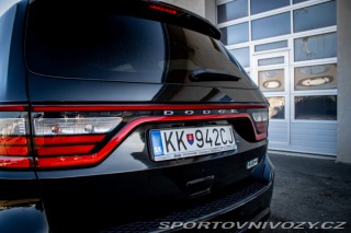 Dodge Durango R/T 5.7 HEMI V8 AWD LPG 2019