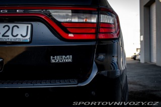 Dodge Durango R/T 5.7 HEMI V8 AWD LPG 2019