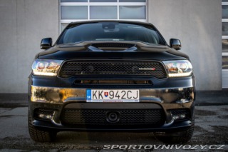 Dodge Durango R/T 5.7 HEMI V8 AWD LPG 2019