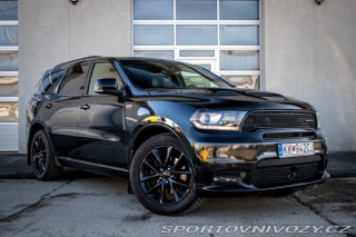 Dodge Durango R/T 5.7 HEMI V8 AWD LPG 2019