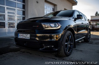 Dodge Durango R/T 5.7 HEMI V8 AWD LPG 2019