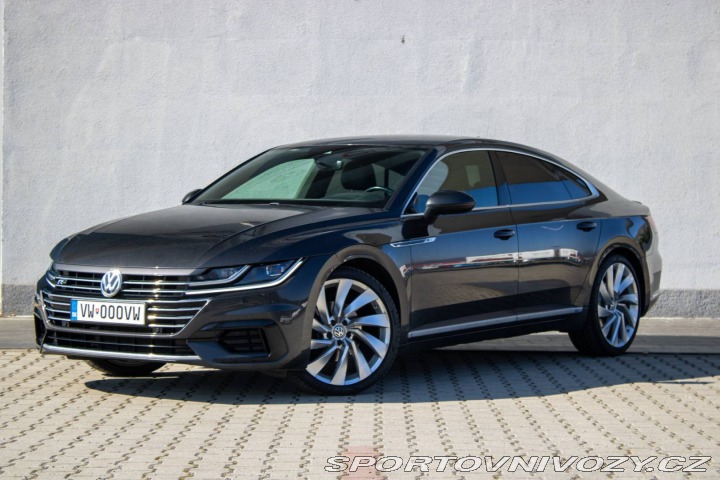 Volkswagen Arteon 2.0 TSI BMT R-Line DSG, 2020