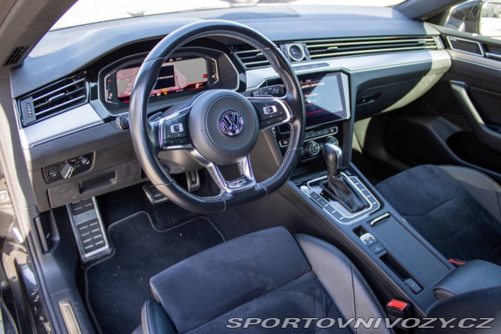 Volkswagen Arteon 2.0 TSI BMT R-Line DSG, 2020