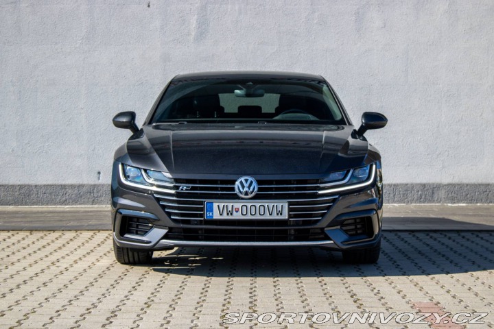 Volkswagen Arteon 2.0 TSI BMT R-Line DSG, 2020