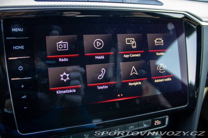 Volkswagen Arteon 2.0 TSI BMT R-Line DSG, 2020