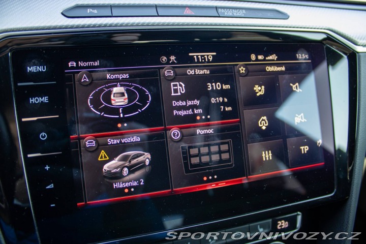 Volkswagen Arteon 2.0 TSI BMT R-Line DSG, 2020