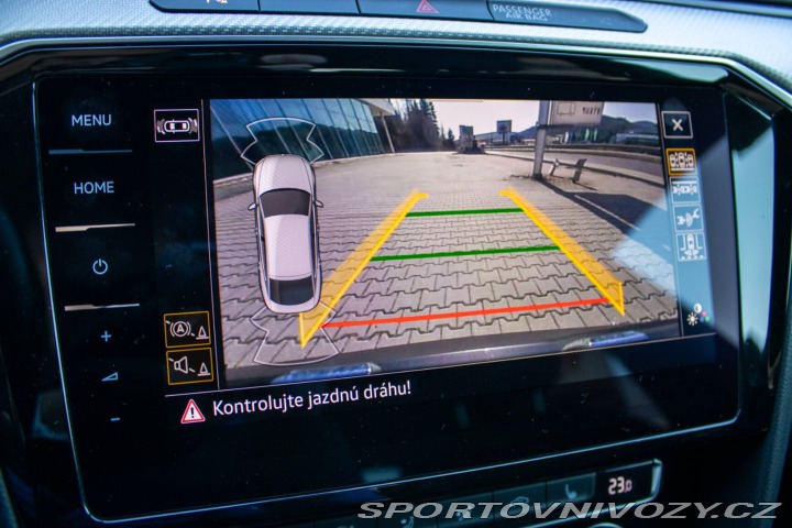 Volkswagen Arteon 2.0 TSI BMT R-Line DSG, 2020