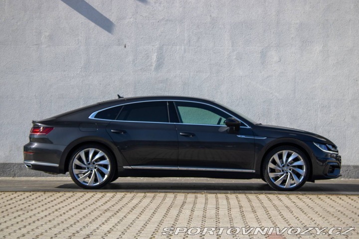 Volkswagen Arteon 2.0 TSI BMT R-Line DSG, 2020