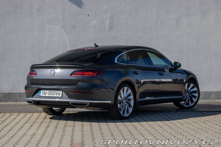 Volkswagen Arteon 2.0 TSI BMT R-Line DSG, 2020