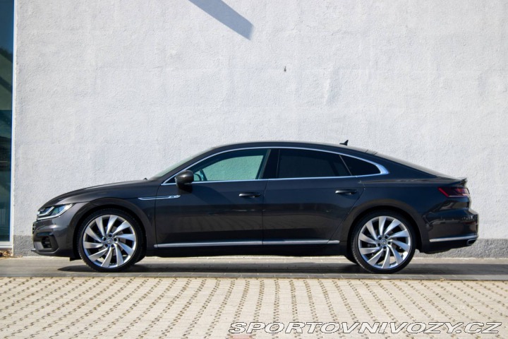 Volkswagen Arteon 2.0 TSI BMT R-Line DSG, 2020