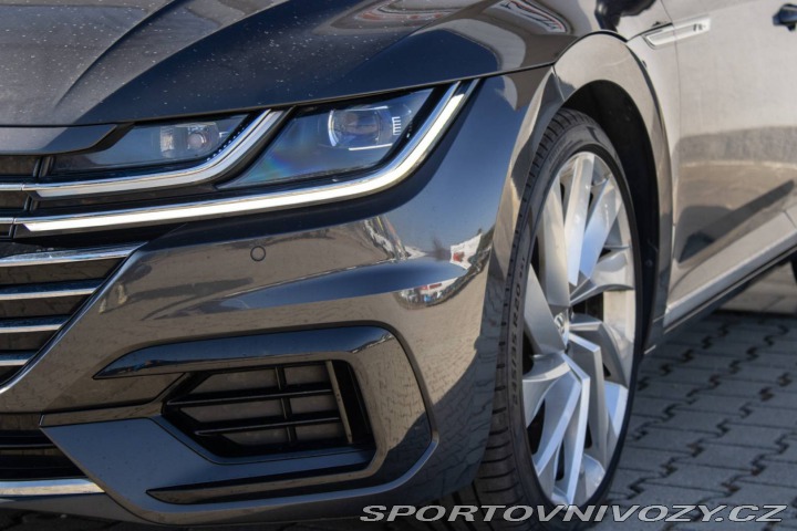 Volkswagen Arteon 2.0 TSI BMT R-Line DSG, 2020