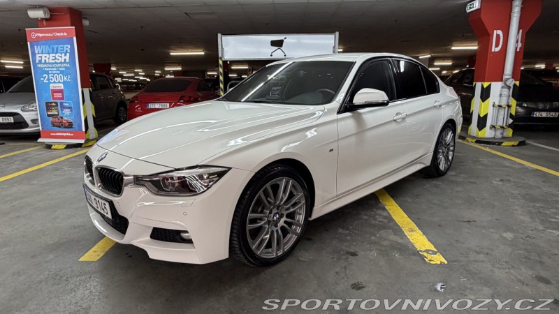BMW 3 330 ix drive