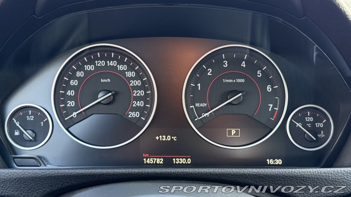 BMW 3 330 ix drive 2015