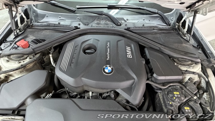 BMW 3 330 ix drive 2015