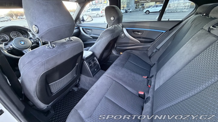 BMW 3 330 ix drive 2015