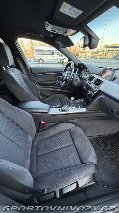 BMW 3 330 ix drive 2015