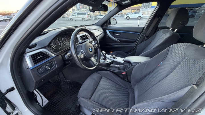 BMW 3 330 ix drive 2015