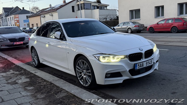 BMW 3 330 ix drive 2015