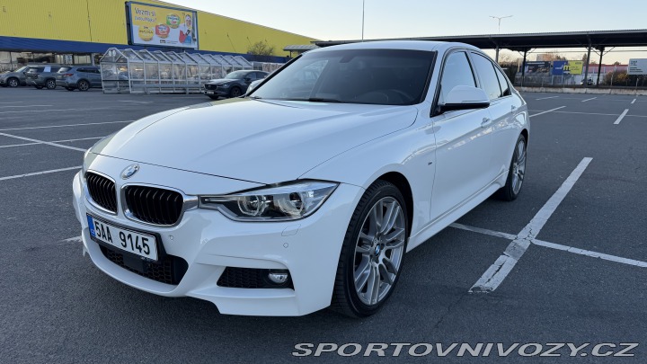 BMW 3 330 ix drive 2015