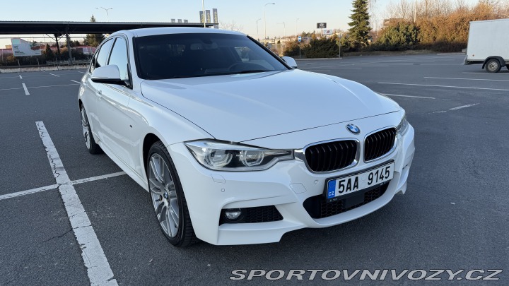 BMW 3 330 ix drive 2015