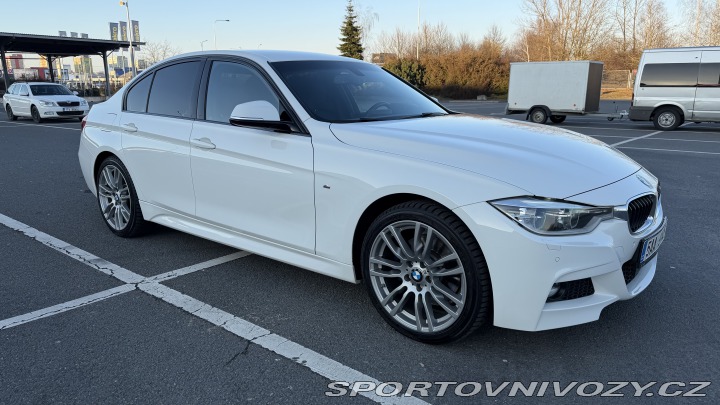 BMW 3 330 ix drive 2015