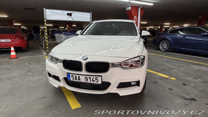 BMW 3 330 ix drive 2015
