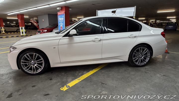 BMW 3 330 ix drive 2015