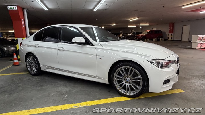 BMW 3 330 ix drive 2015