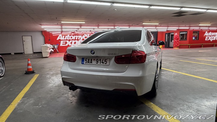 BMW 3 330 ix drive 2015
