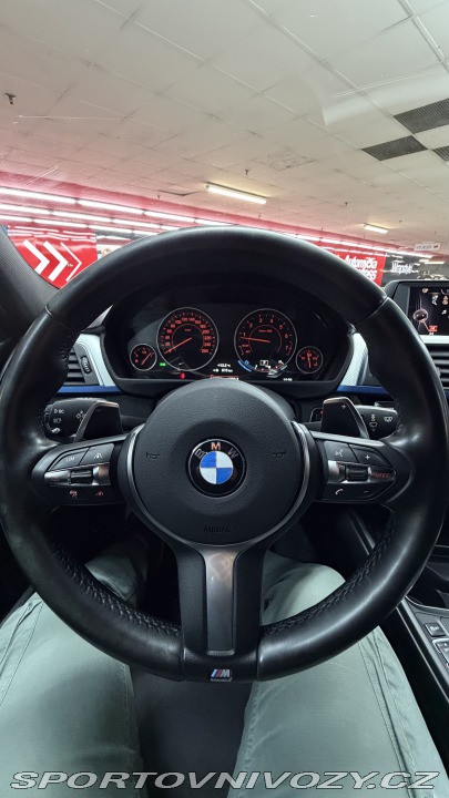 BMW 3 330 ix drive 2015