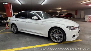 BMW 3 330 ix drive 2015