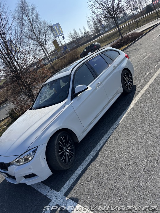 BMW 3 BMW 330i xDrive MPacket 2017