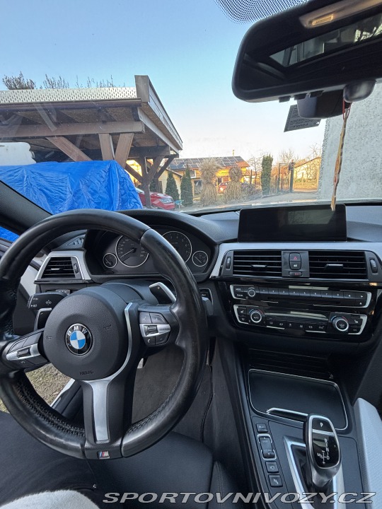 BMW 3 BMW 330i xDrive MPacket 2017