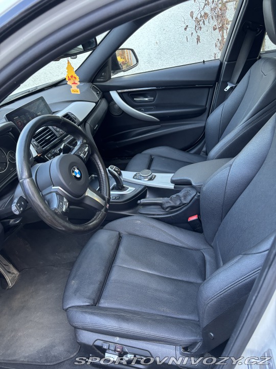BMW 3 BMW 330i xDrive MPacket 2017