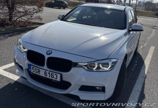 BMW 3 BMW 330i xDrive MPacket 2017