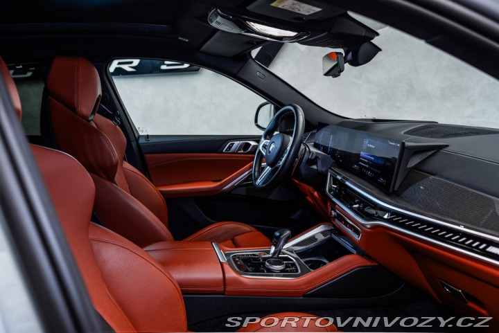 BMW X6 COMPETITION Laser Pano 2023