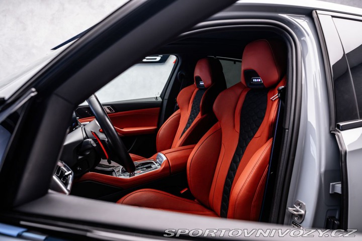 BMW X6 COMPETITION Laser Pano 2023