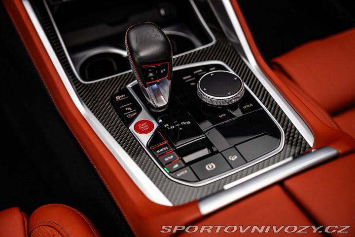 BMW X6 COMPETITION Laser Pano 2023