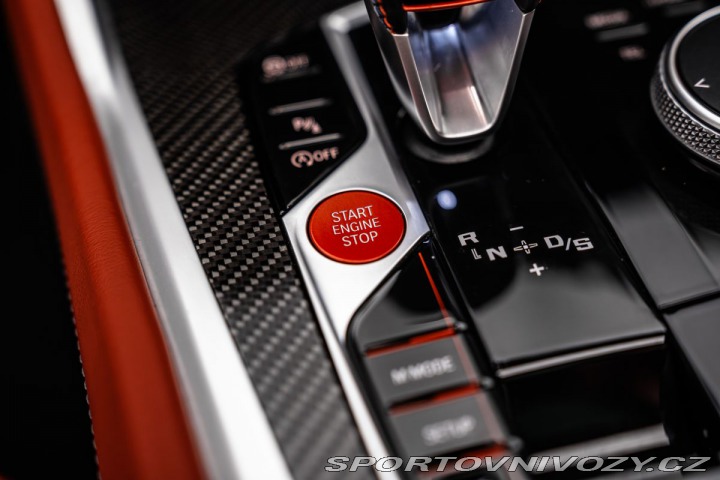 BMW X6 COMPETITION Laser Pano 2023